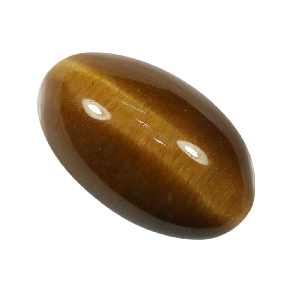 Natural Tiger Eye GemstoneCts 9.76 Ratti 10.74