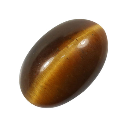 Natural Tiger Eye GemstoneCts 8.6 Ratti 9.46