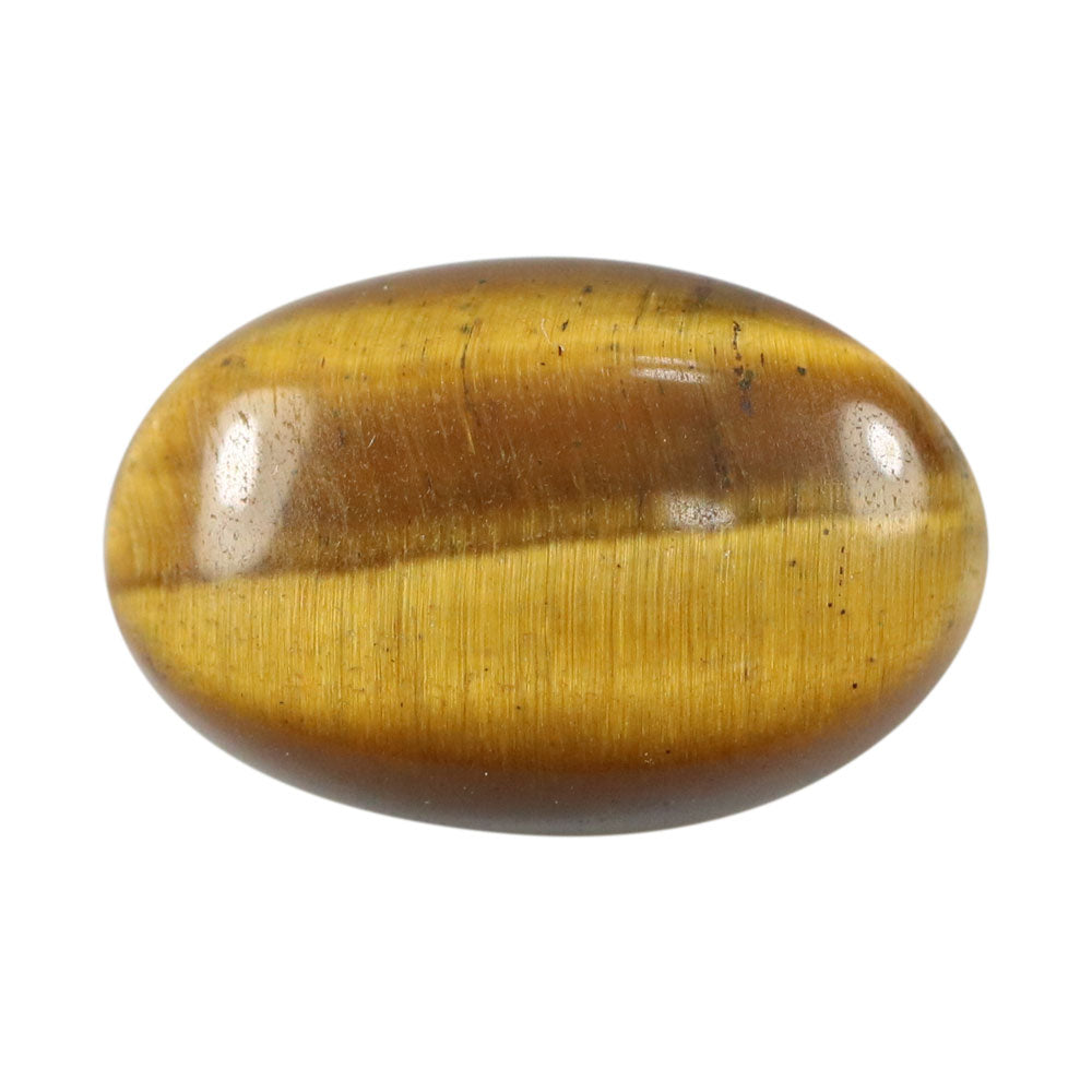 Natural Tiger Eye GemstoneCts 8.6 Ratti 9.46
