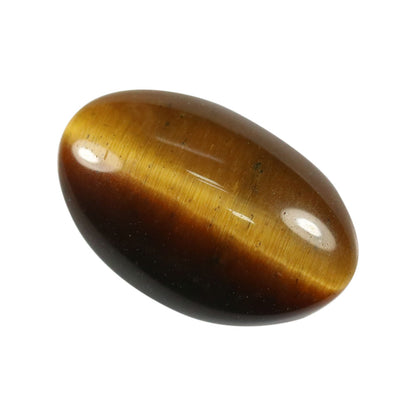 Natural Tiger Eye GemstoneCts 7.04 Ratti 7.74