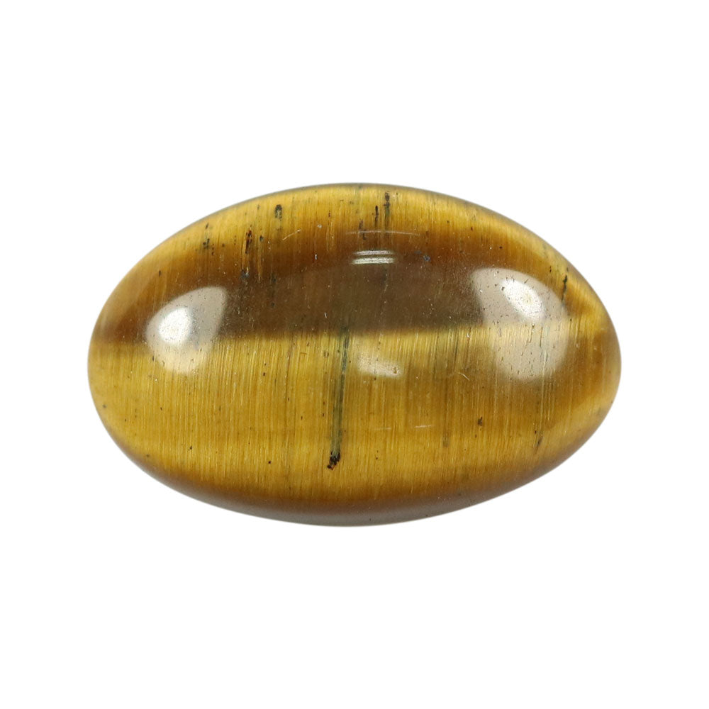 Natural Tiger Eye GemstoneCts 7.04 Ratti 7.74