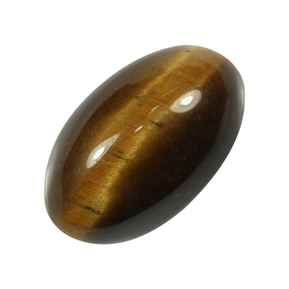 Natural Tiger Eye GemstoneCts 9.64 Ratti 10.6