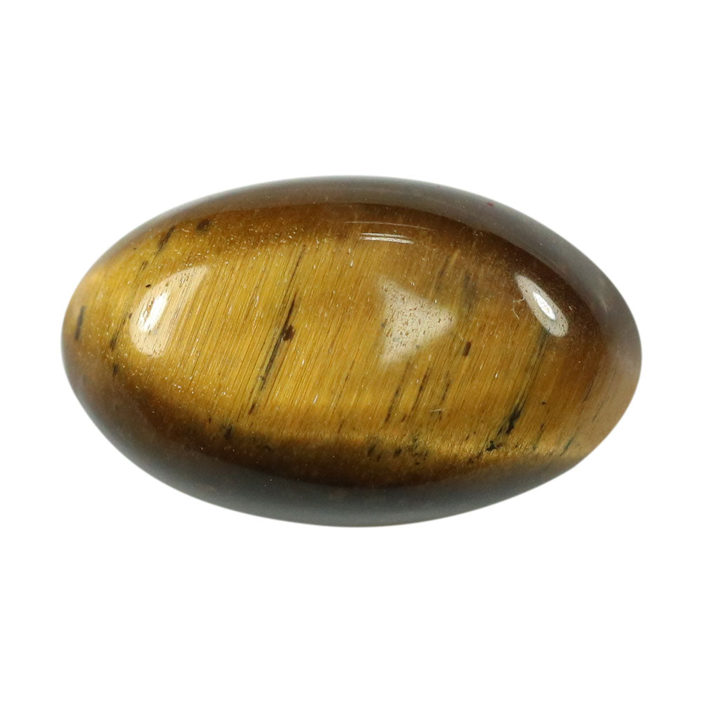 Natural Tiger Eye GemstoneCts 9.64 Ratti 10.6
