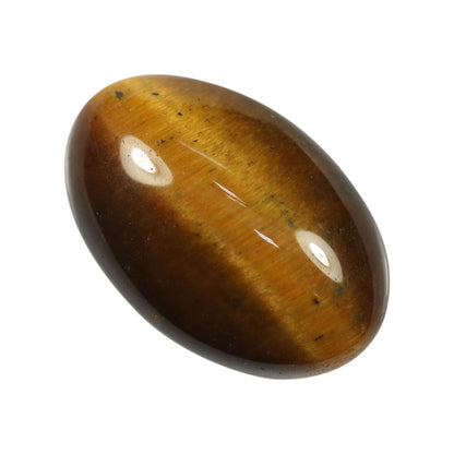 Natural Tiger Eye GemstoneCts 8.49 Ratti 9.34