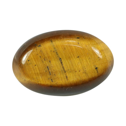Natural Tiger Eye GemstoneCts 8.49 Ratti 9.34