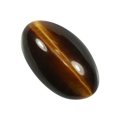 Natural Tiger Eye GemstoneCts 9.76 Ratti 10.74