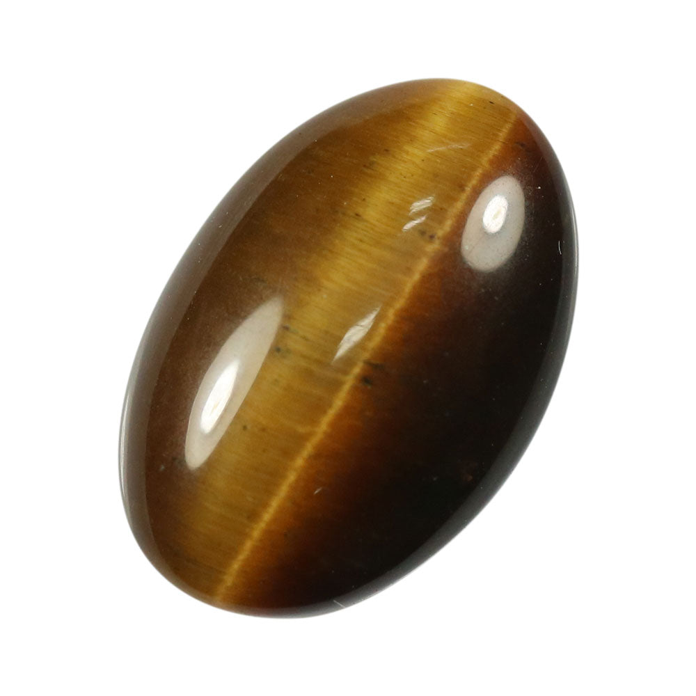 Natural Tiger Eye GemstoneCts 10.07 Ratti 11.08