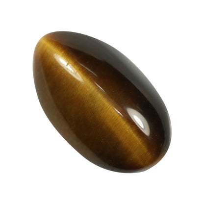 Natural Tiger Eye GemstoneCts 13.93 Ratti 15.32