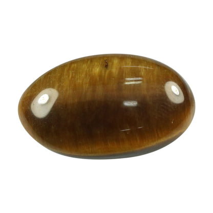 Natural Tiger Eye GemstoneCts 13.93 Ratti 15.32