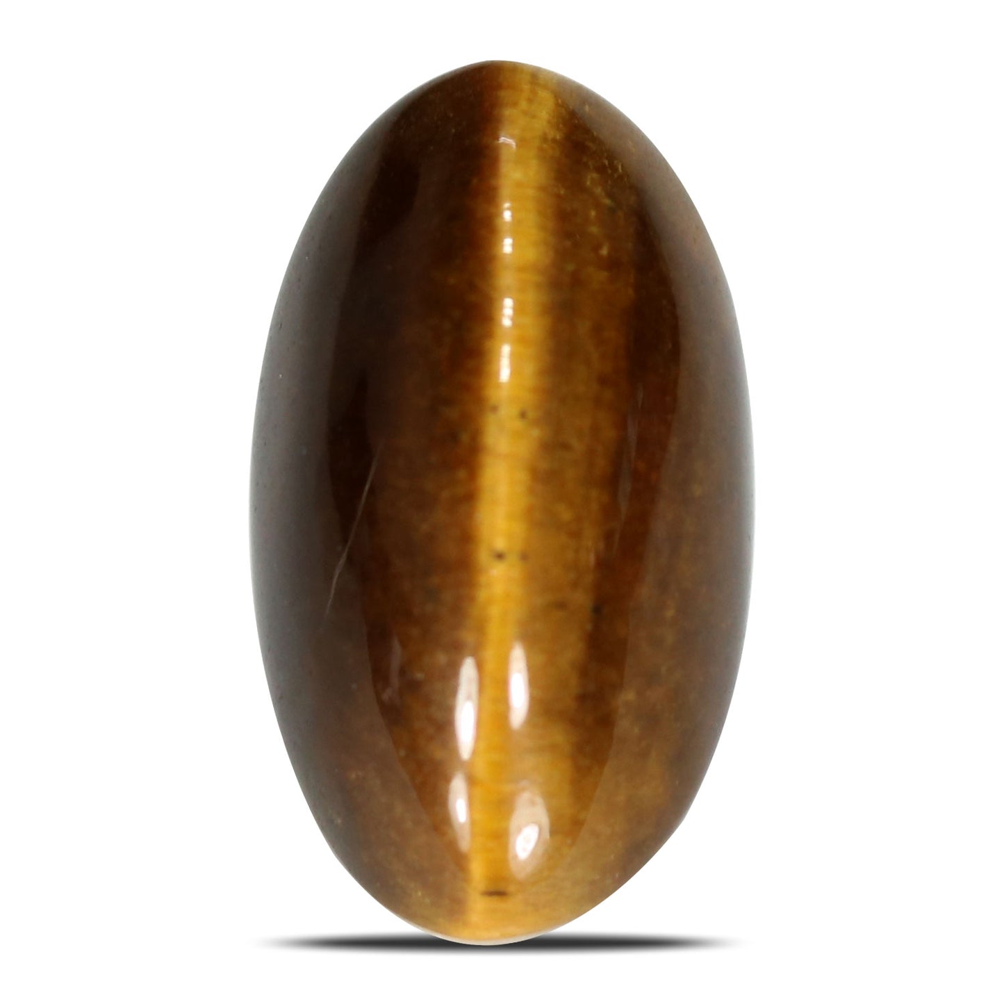Natural Tiger Eye Gemstone Cts 12.62 Ratti 13.88