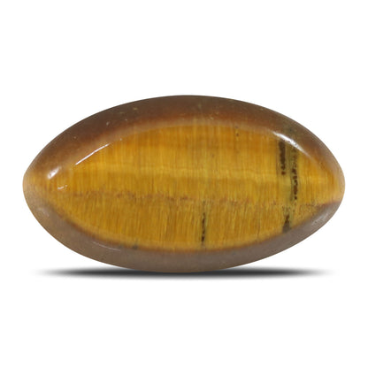 Natural Tiger Eye Gemstone Cts 6.41 Ratti 7.05