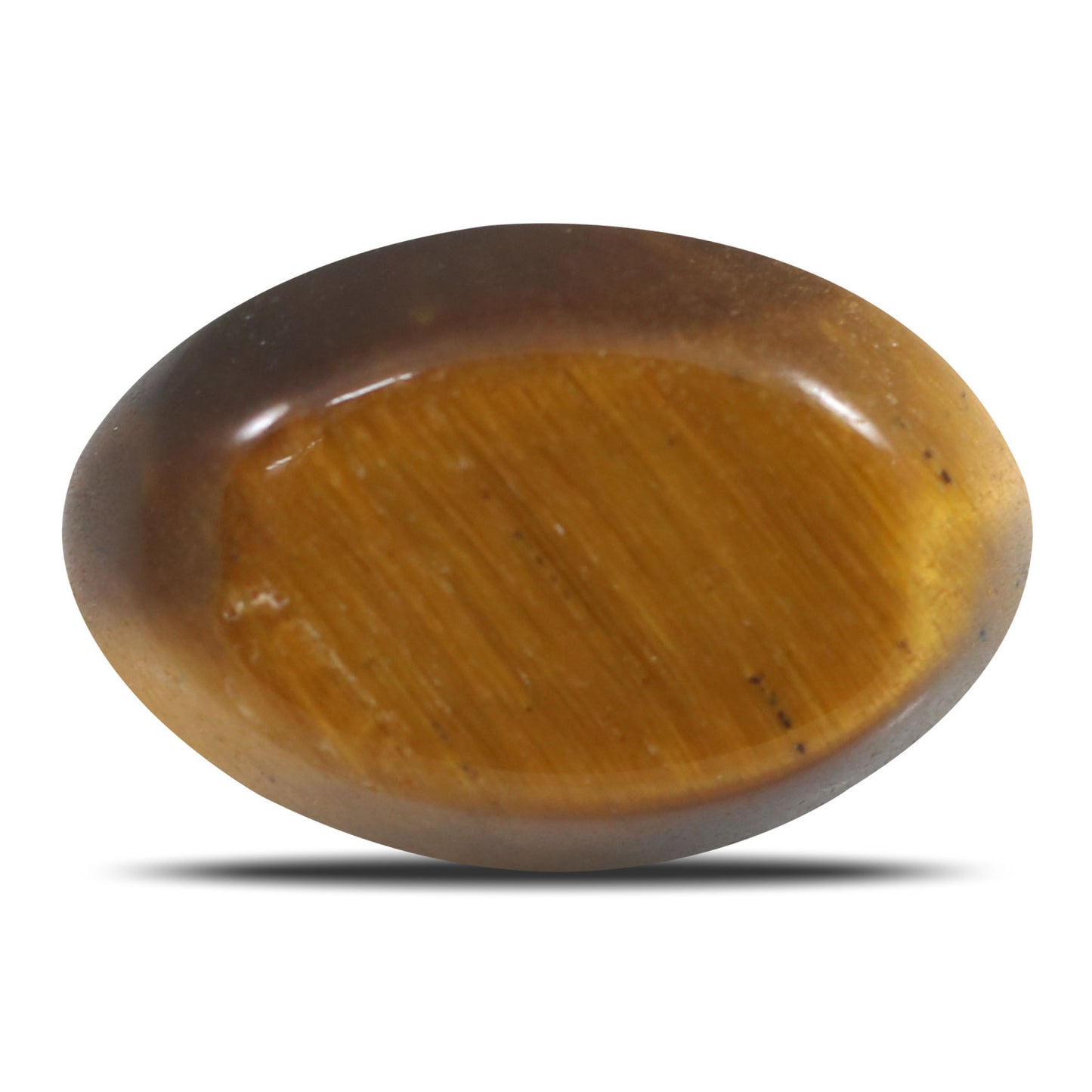 Natural Tiger Eye Gemstone Cts 9.44 Ratti 10.38
