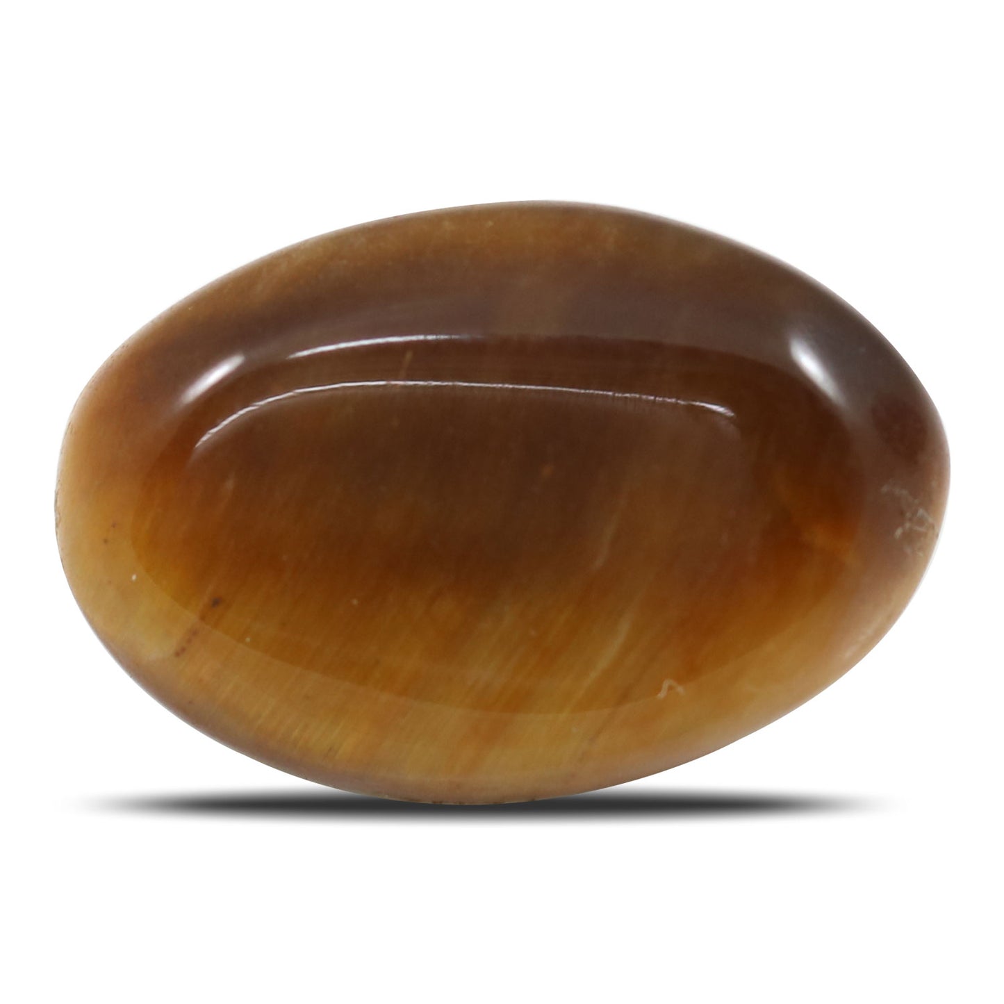 Natural Tiger Eye Gemstone Cts 11.04 Ratti 12.14
