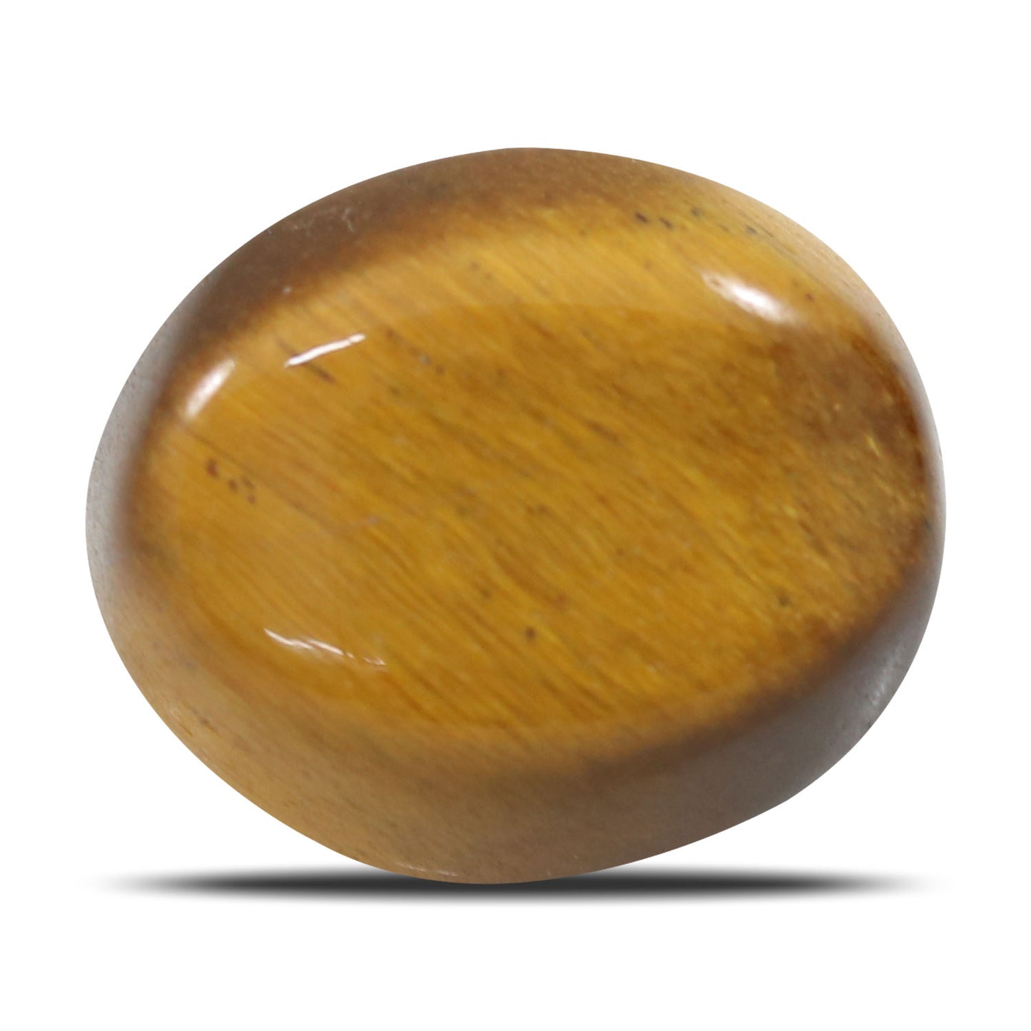 Natural Tiger Eye Gemstone Cts 6.68 Ratti 7.35