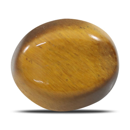 Natural Tiger Eye Gemstone Cts 6.68 Ratti 7.35