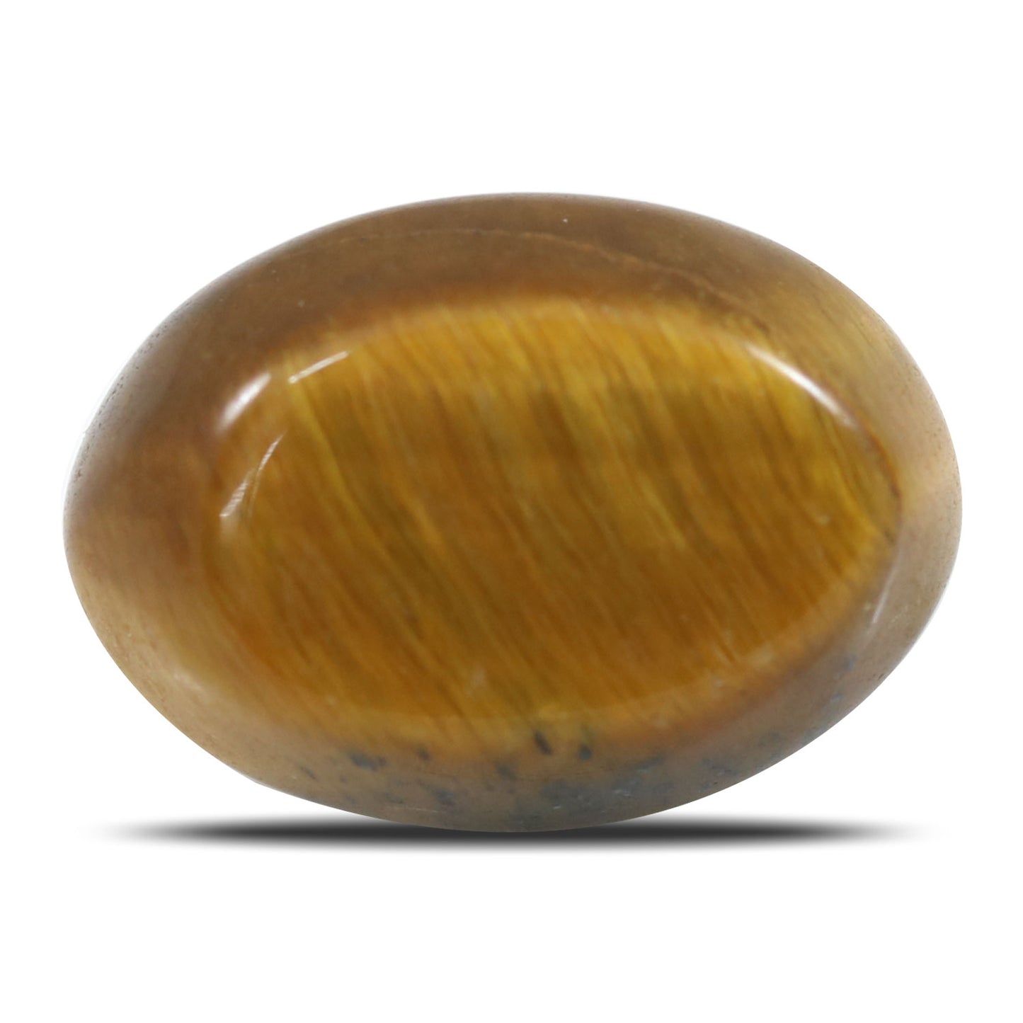 Natural Tiger Eye Gemstone Cts 10.4 Ratti 11.44