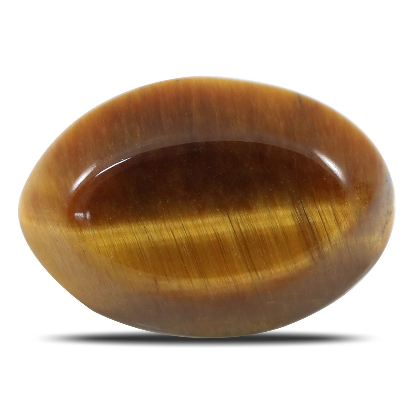 Natural Tiger Eye Gemstone Cts 8.94 Ratti 9.83