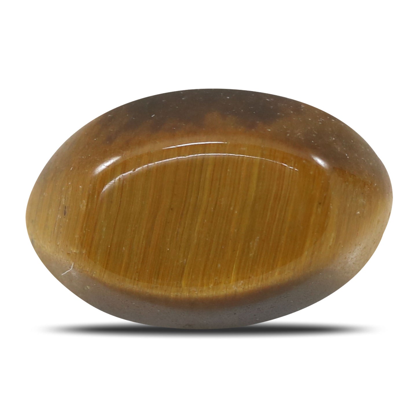 Natural Tiger Eye Gemstone Cts 5.92 Ratti 6.51