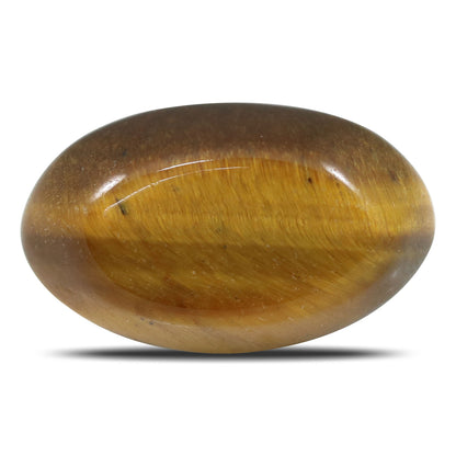 Natural Tiger Eye Gemstone Cts 11.22 Ratti 12.34