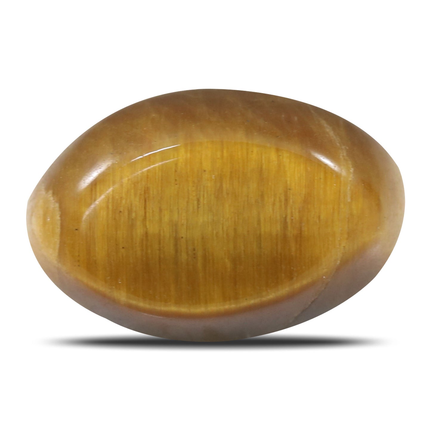 Natural Tiger Eye Gemstone Cts 8.8 Ratti 9.68
