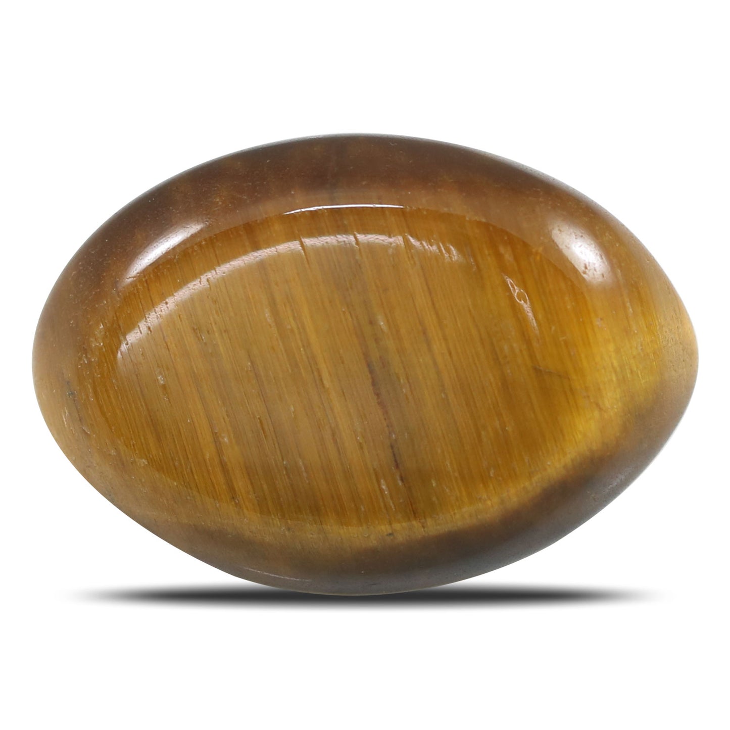 Natural Tiger Eye Gemstone Cts 14.3 Ratti 15.73