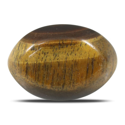 Natural Tiger Eye Gemstone Cts 9.39 Ratti 10.33