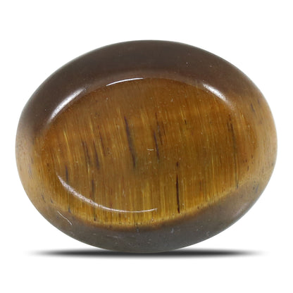 Natural Tiger Eye Gemstone Cts 9.41 Ratti 10.35