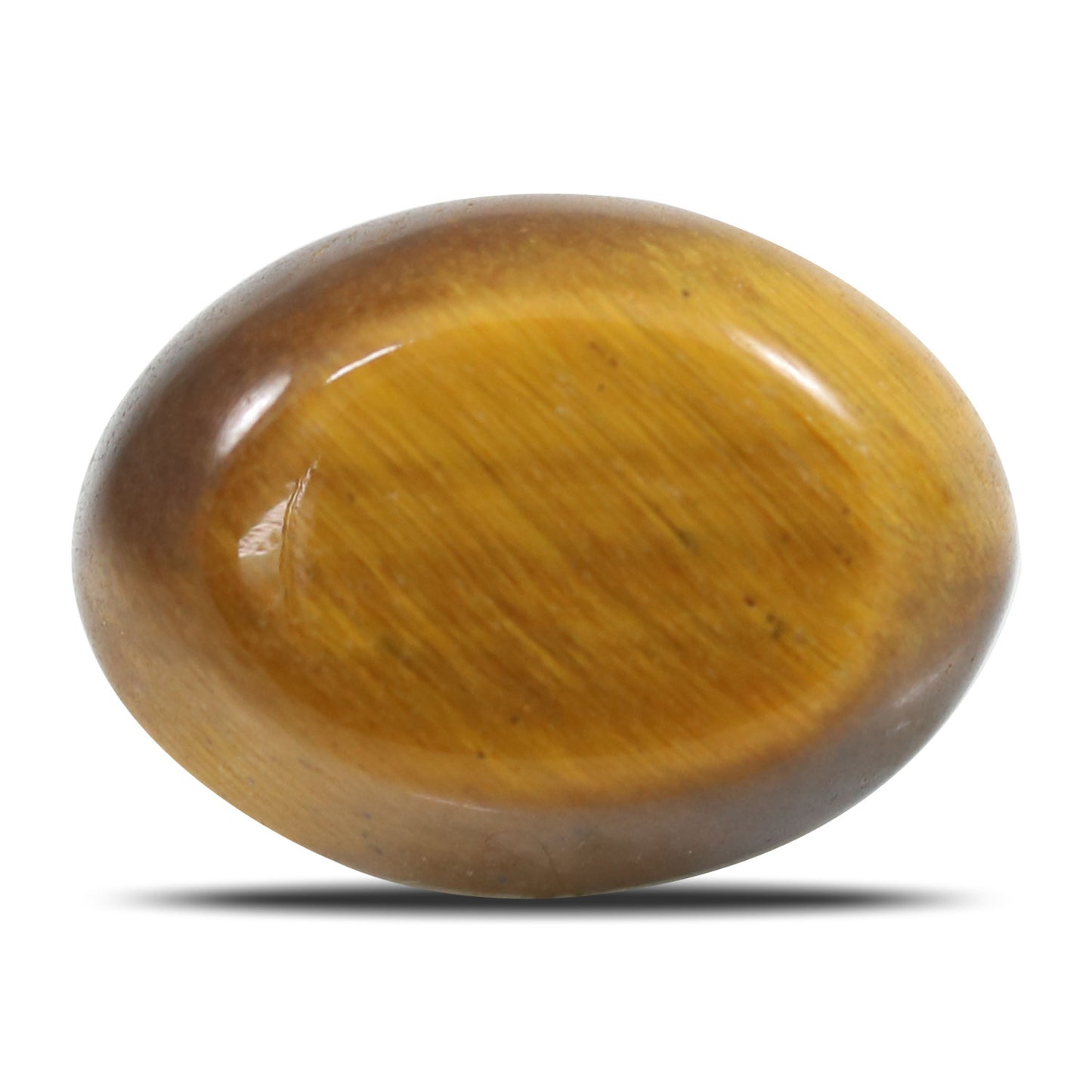 Natural Tiger Eye Gemstone Cts 10.85 Ratti 11.94