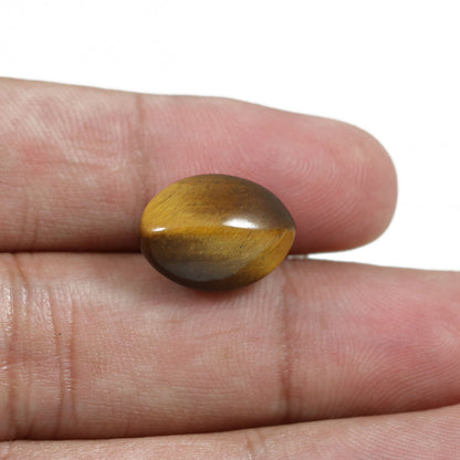 Natural Tiger Eye Gemstone Cts 10.85 Ratti 11.94