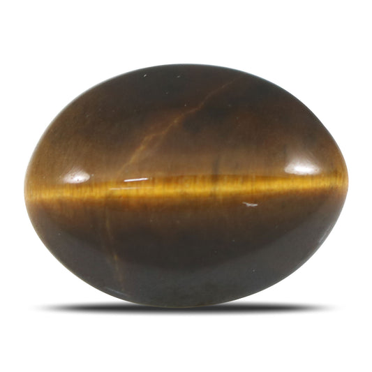 Natural Tiger Eye Gemstone Cts 9.79 Ratti 10.77