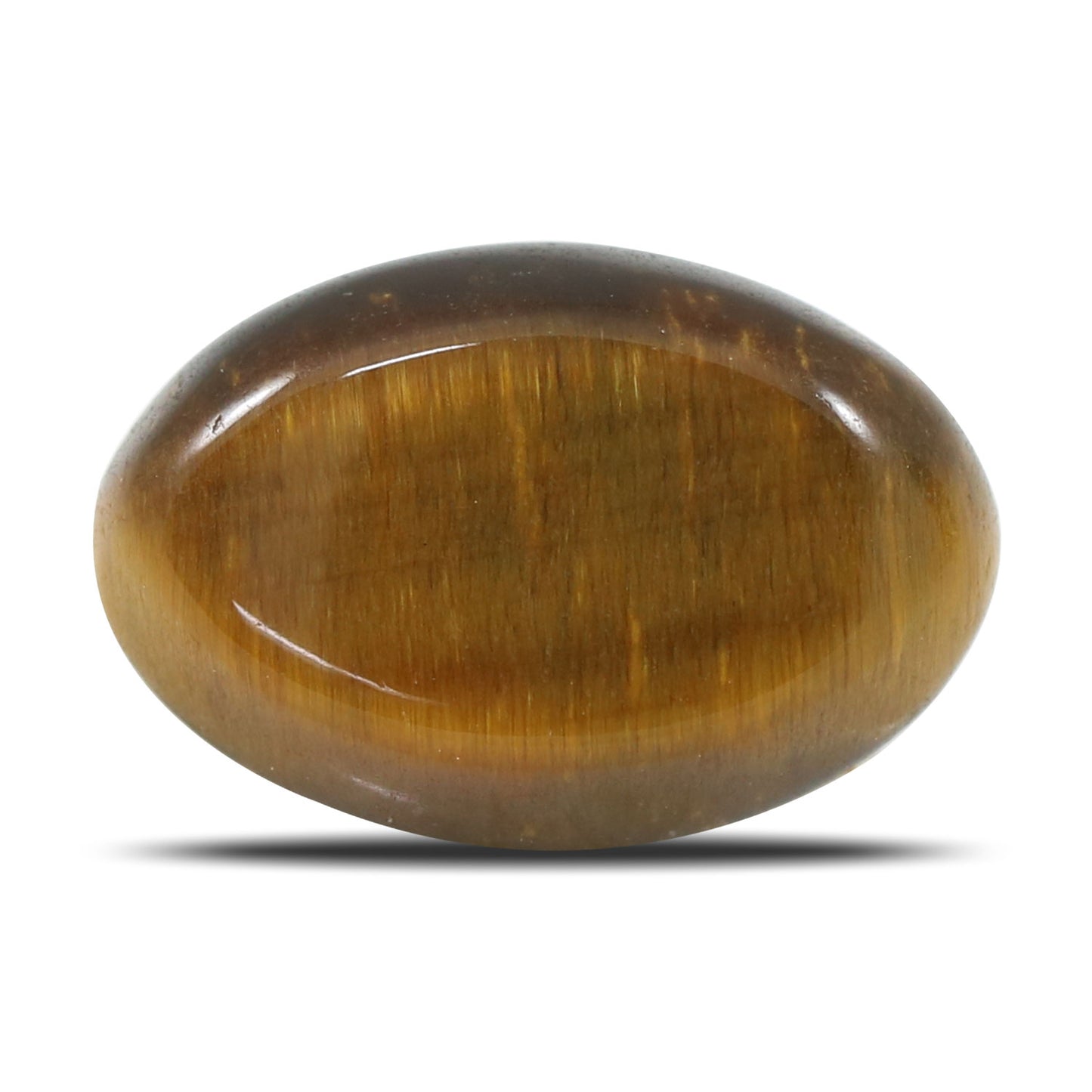 Natural Tiger Eye Gemstone Cts 5.72 Ratti 6.29