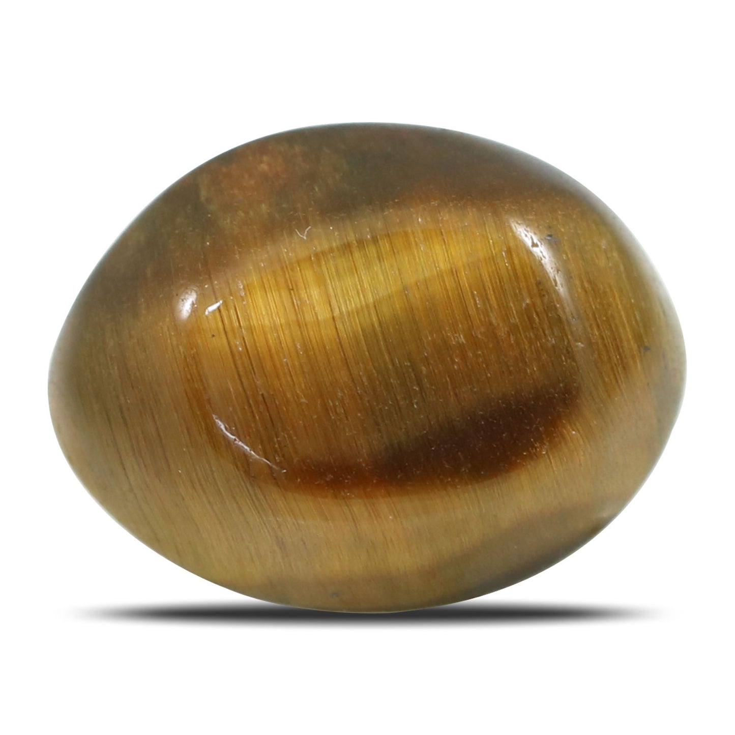 Natural Tiger Eye Gemstone Cts 6.06 Ratti 6.67