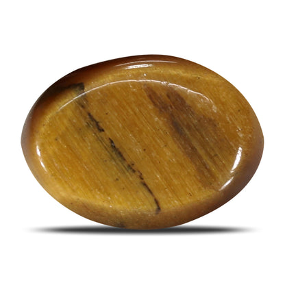 Natural Tiger Eye Gemstone Cts 6.14 Ratti 6.75