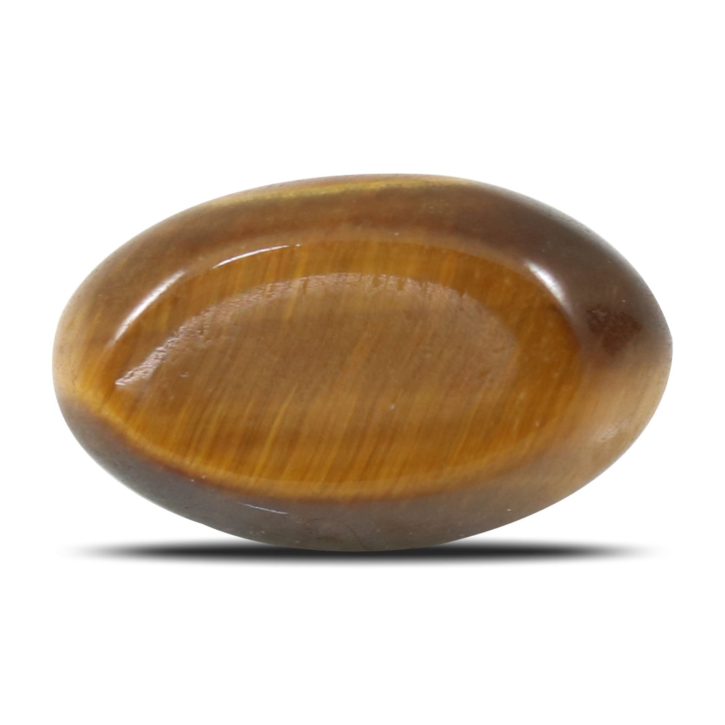 Natural Tiger Eye Gemstone Cts 5.75 Ratti 6.33
