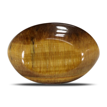 Natural Tiger Eye Gemstone Cts 6.68 Ratti 7.35