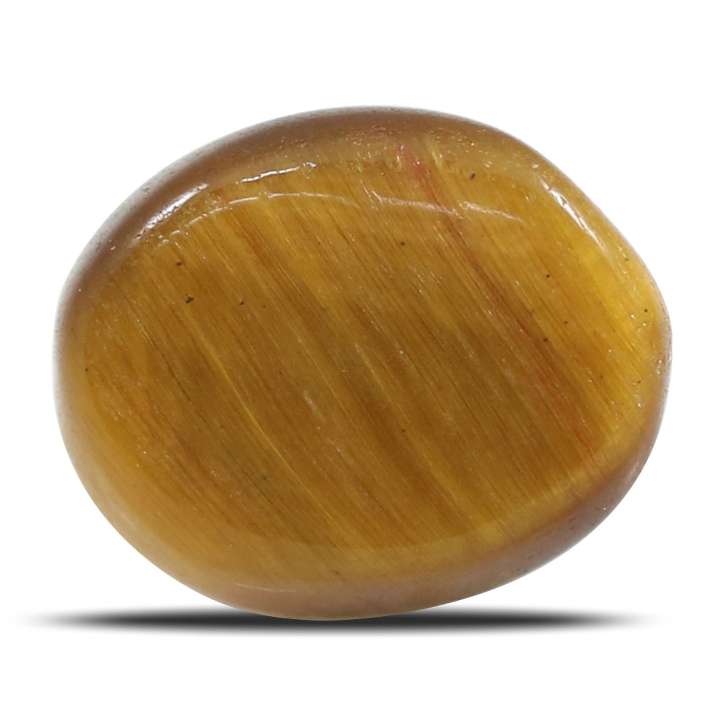 Natural Tiger Eye Gemstone Cts 3.63 Ratti 3.99