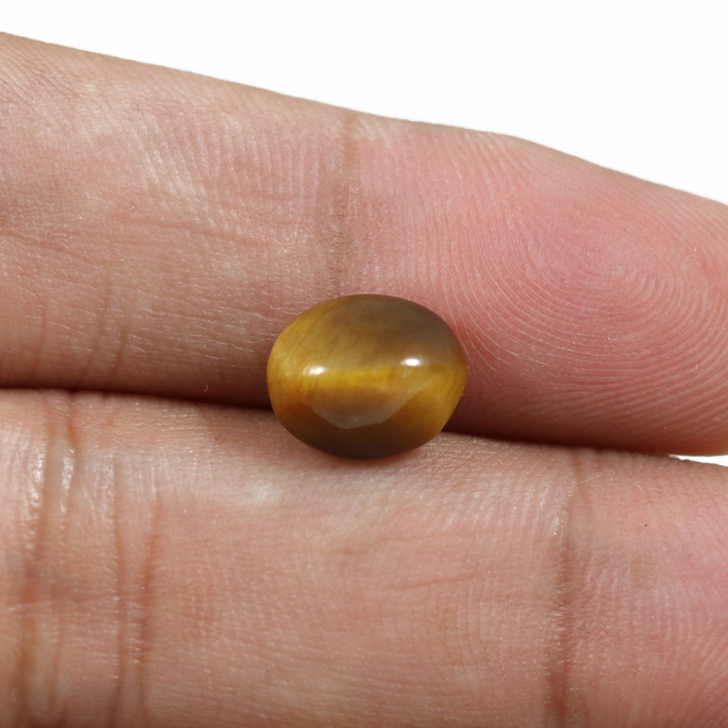 Natural Tiger Eye Gemstone Cts 3.63 Ratti 3.99