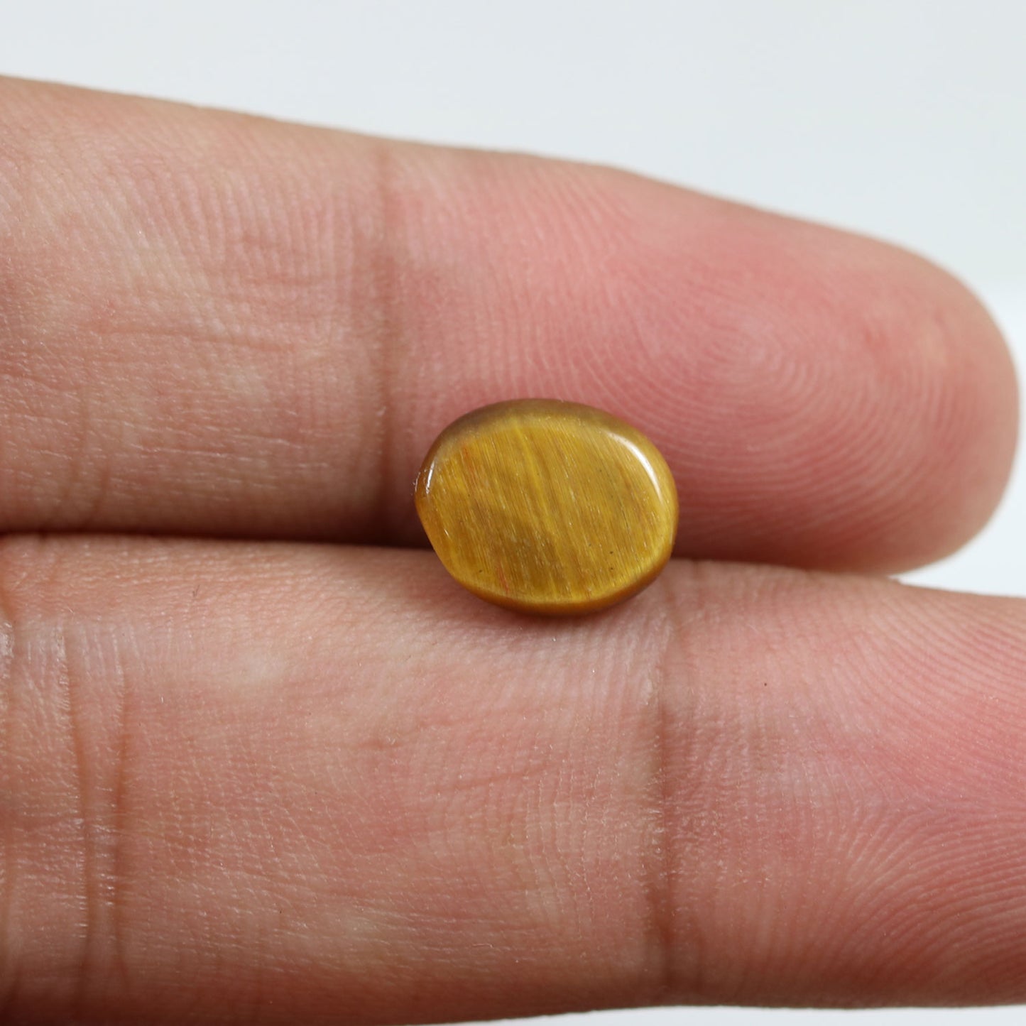 Natural Tiger Eye Gemstone Cts 3.63 Ratti 3.99