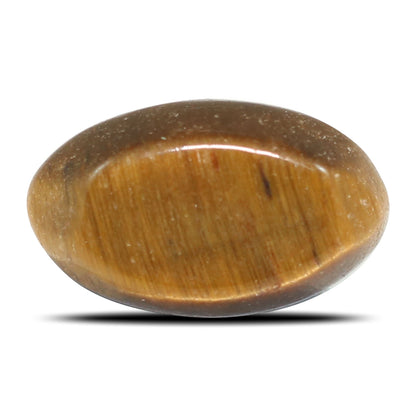 Natural Tiger Eye Gemstone Cts 5.56 Ratti 6.12