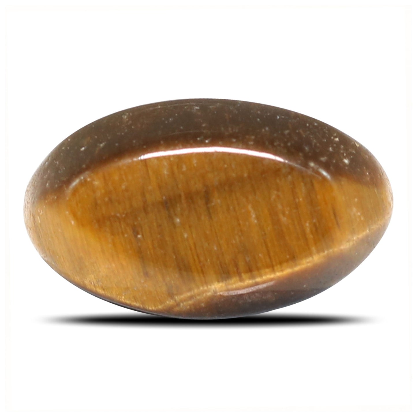 Natural Tiger Eye Gemstone Cts 6 Ratti 6.6