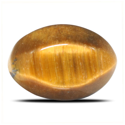 Natural Tiger Eye Gemstone Cts 5.8 Ratti 6.38