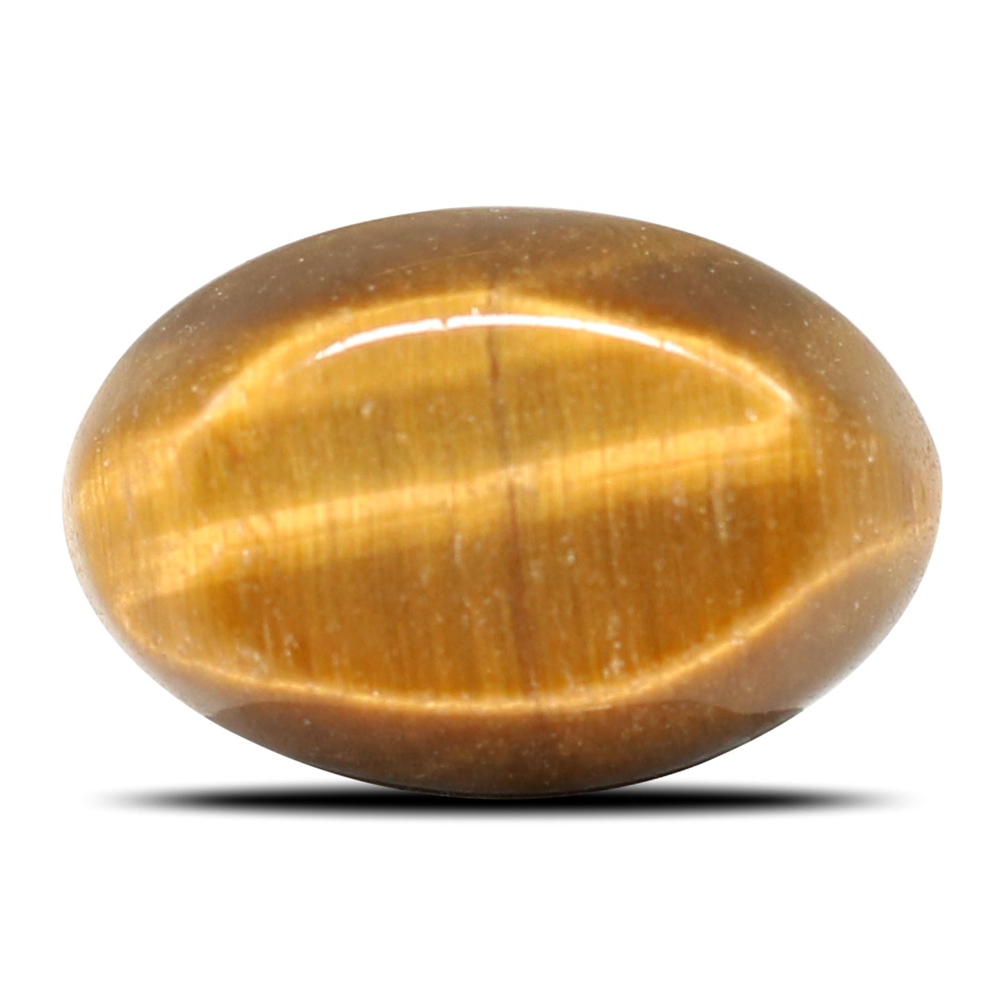 Natural Tiger Eye Gemstone Cts 6.12 Ratti 6.73