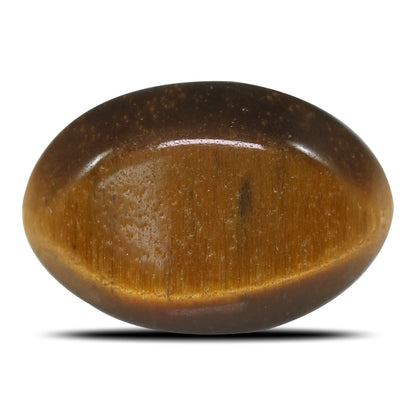 Natural Tiger Eye Gemstone Cts 6.89 Ratti 7.58