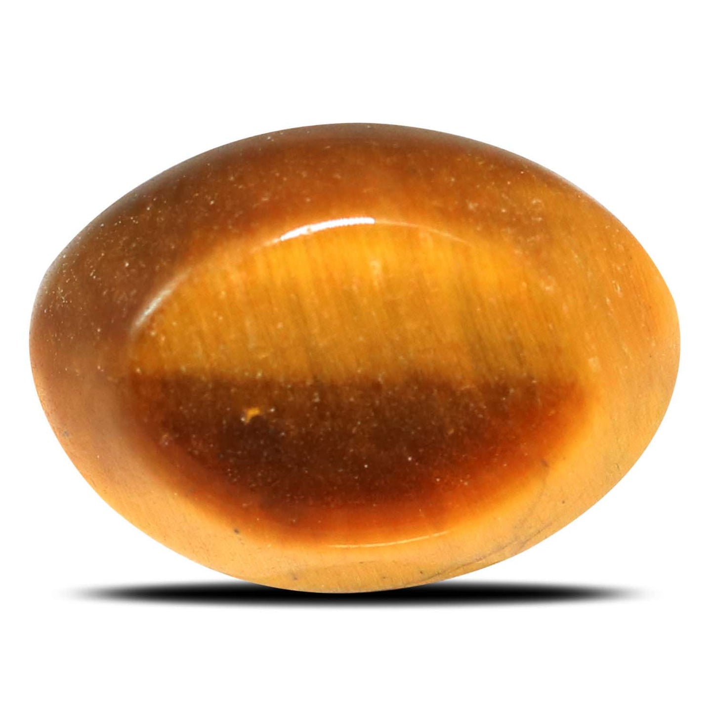 Natural Tiger Eye Gemstone Cts 12.08 Ratti 13.29
