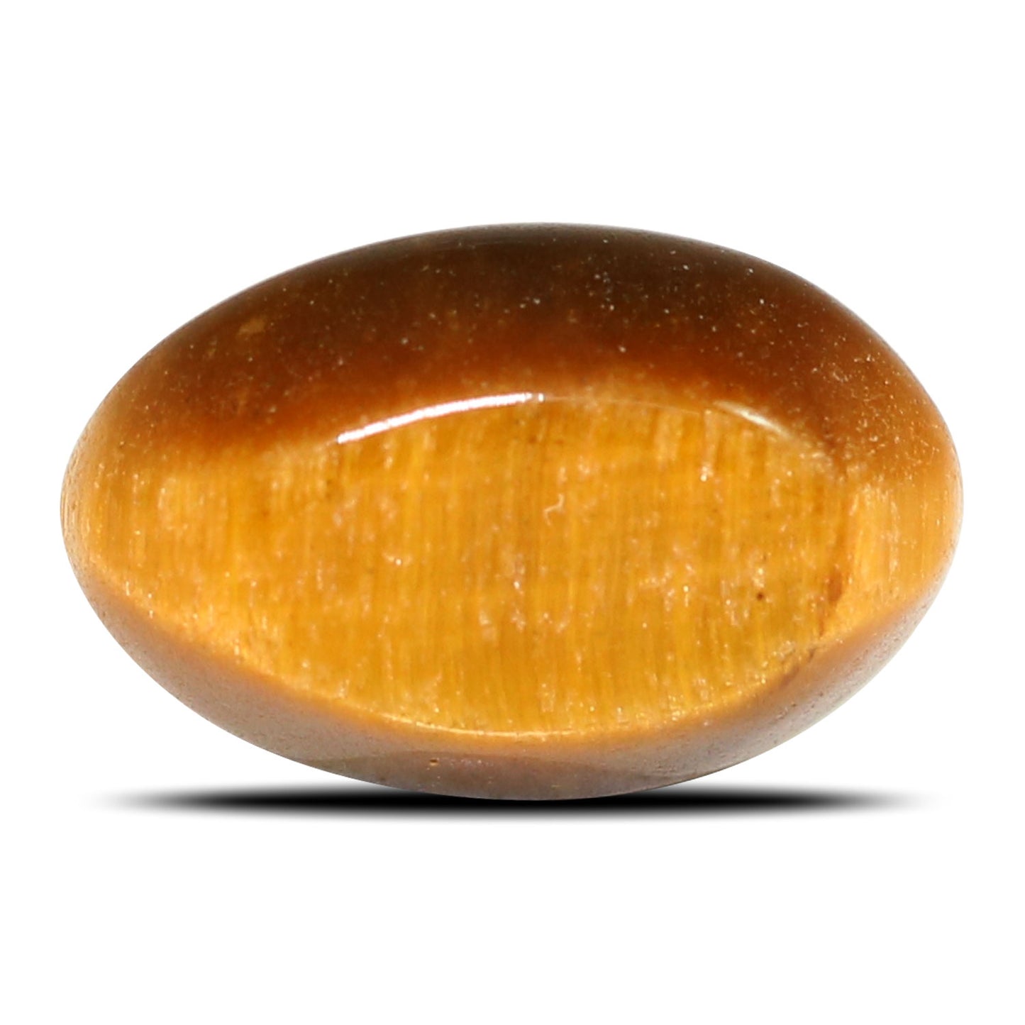 Natural Tiger Eye Gemstone Cts 7.51 Ratti 8.26