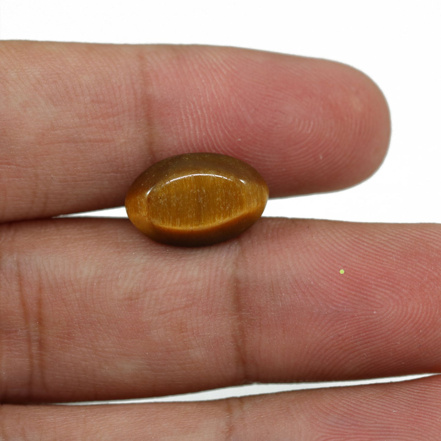 Natural Tiger Eye Gemstone Cts 7.51 Ratti 8.26