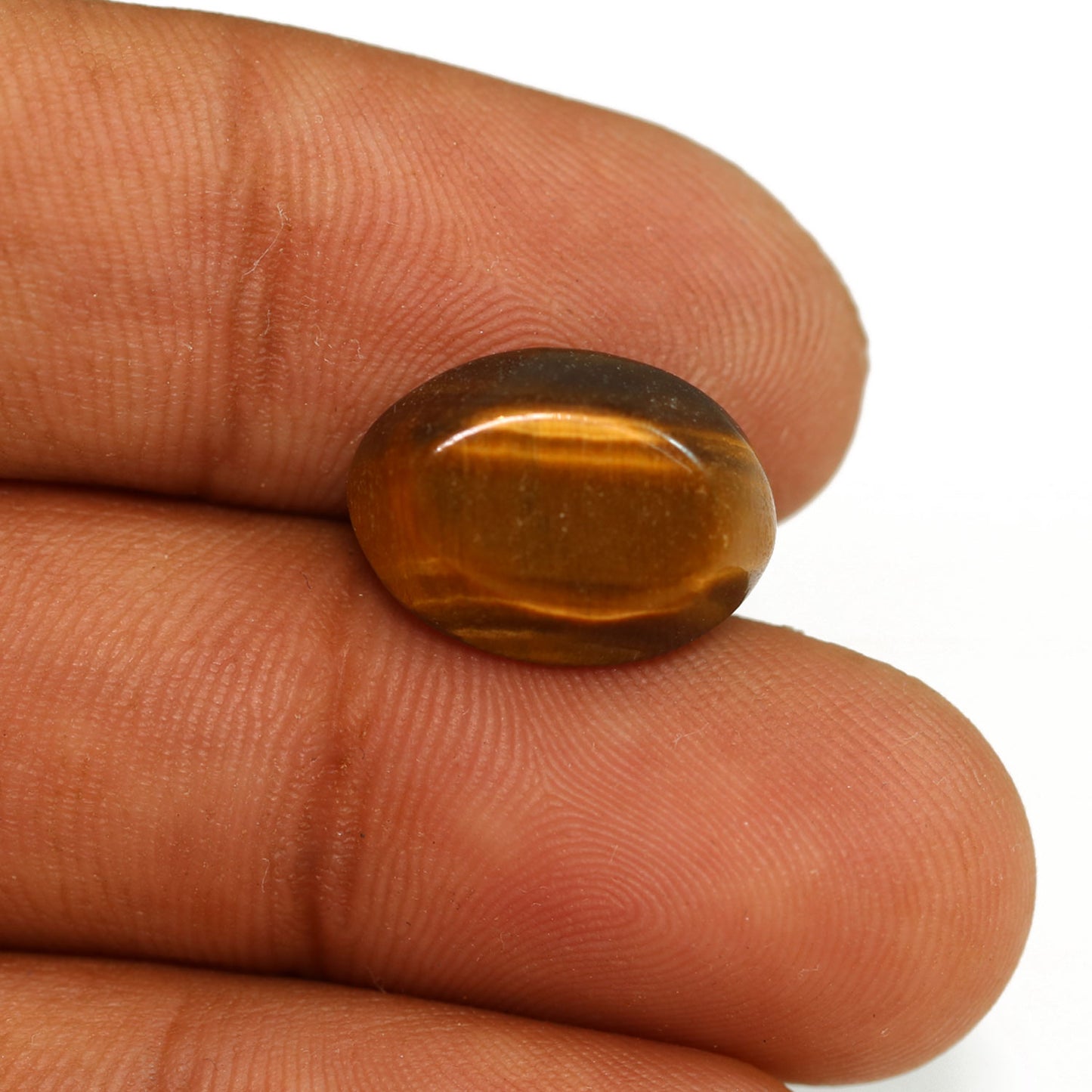 Natural Tiger Eye Gemstone Cts 9.78 Ratti 10.76