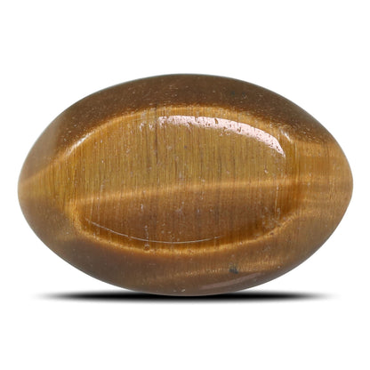 Natural Tiger Eye Gemstone Cts 6.67 Ratti 7.34