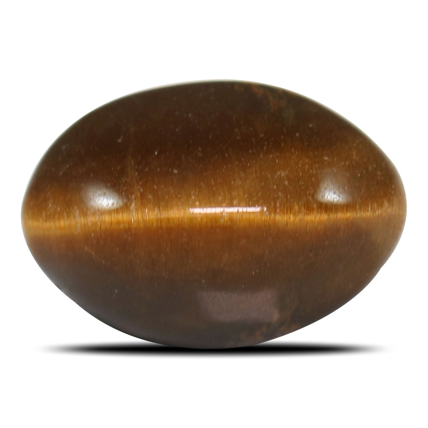Natural Tiger Eye Gemstone Cts 6.82 Ratti 7.5