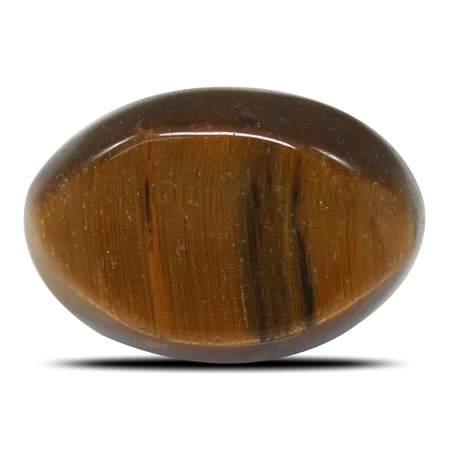 Natural Tiger Eye Gemstone Cts 6.82 Ratti 7.5